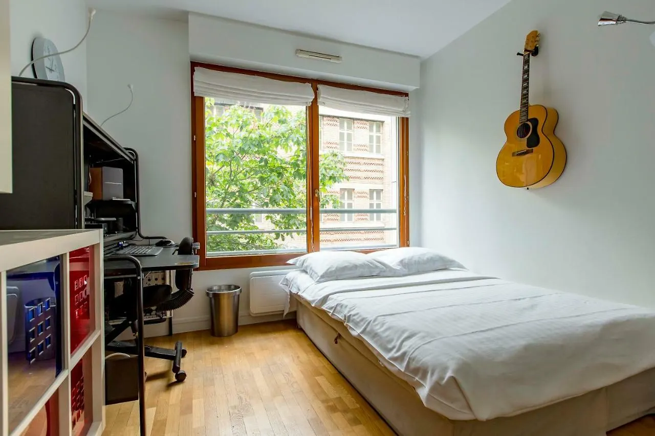 Appartement Veeve - Modern Brights Parijs