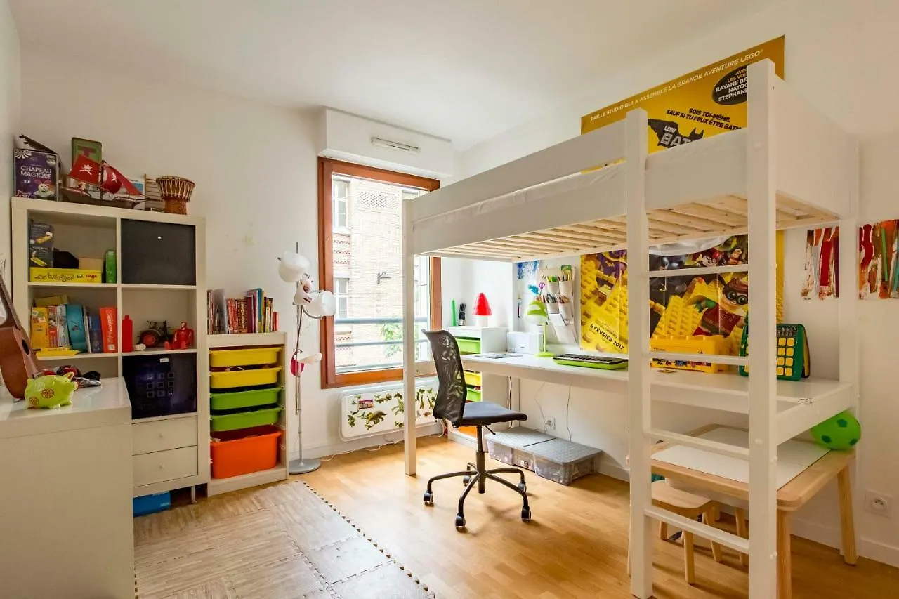 Appartement Veeve - Modern Brights *