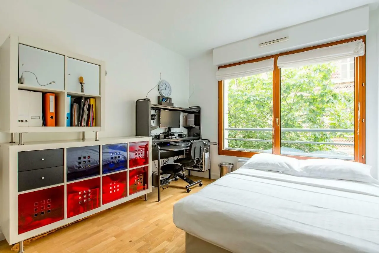 Appartement Veeve - Modern Brights *