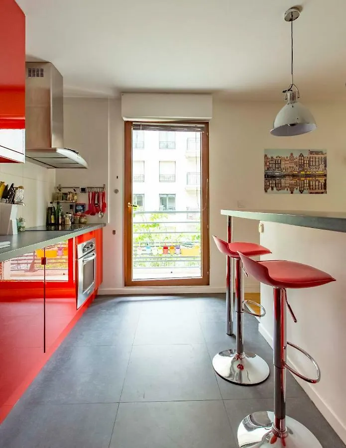 Veeve - Modern Brights Appartement