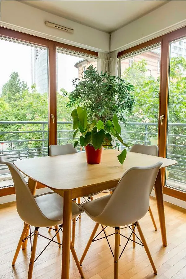 Appartement Veeve - Modern Brights Parijs