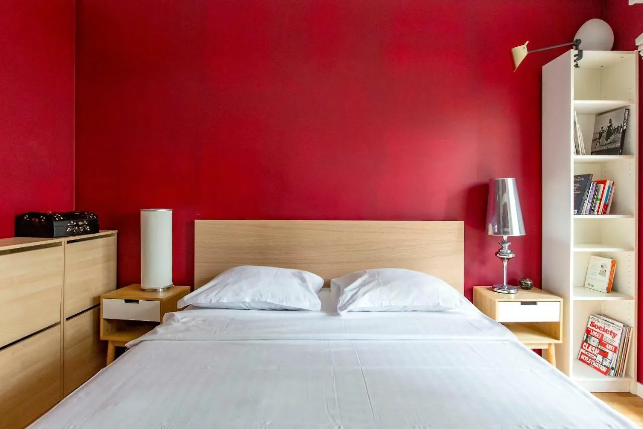 Veeve - Modern Brights Appartement Parijs