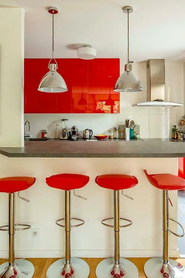 Apartment Veeve - Modern Brights