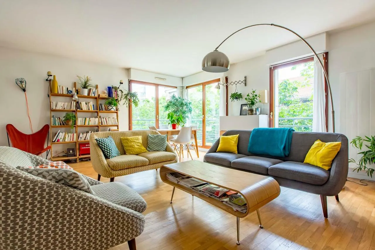 Appartement Veeve - Modern Brights *